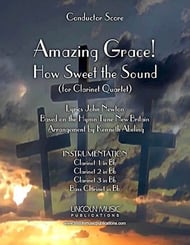 Amazing Grace! How Sweet the Sound  P.O.D. cover Thumbnail